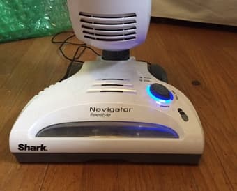 Shark Navigator freestyle vacuum, $50 OBO 2