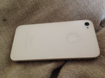 iPhone 4 8 gb like new in box - $150 2