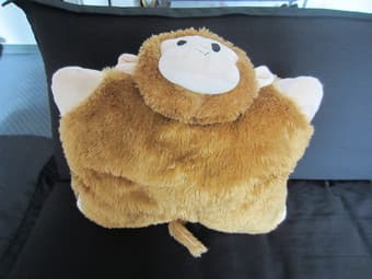 Selling Monkey pillow from My Pillow Pets for $10 2