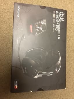 Astro a40 Headset w/ Mixamp Pro 1