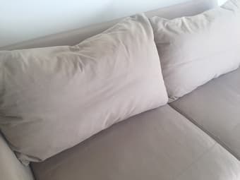 Comfortable Couch - $225 2