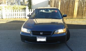 1998 HONDA ACCORD $2750 2