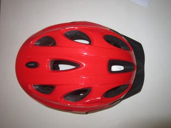 Bike Helmet $10 1