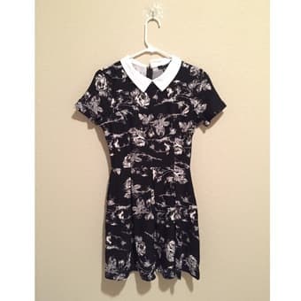 Floral Dress 1