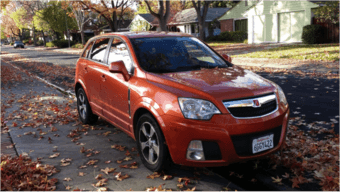 2008 Saturn Red Line 4D VUE, 111.9K miles, Clean title - $9300 1