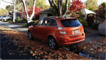 2008 Saturn Red Line 4D VUE, 111.9K miles, Clean title - $9300 2