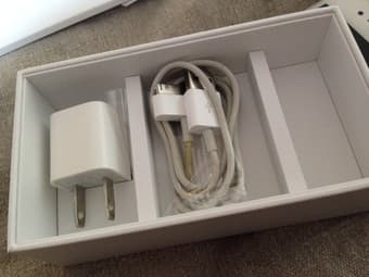 iPhone 4 8 gb like new in box - $150 2