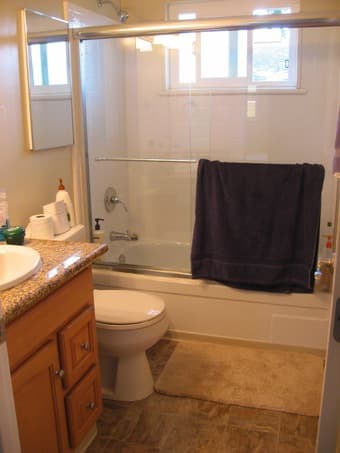 1br/1ba in 2br/2ba in Menlo Park (close to campus) - $1620/mo 3