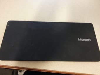 Microsoft Universal Mobile Keyboard for iPad, Android, $55 1