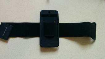 iPod Touch 32G 5th Generation Yellow + Sports armband $170 2