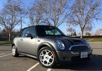 Mini Cooper S (Turbo) Convertible 2007 | 58K Miles | Auto - $11,600 2