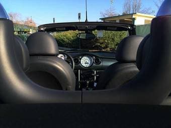 Mini Cooper S (Turbo) Convertible 2007 | 58K Miles | Auto - $11,600 3