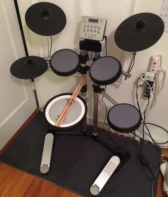 Roland V-Drum HD-3 - Like New, 3 Months Old, Under Warranty $590 1