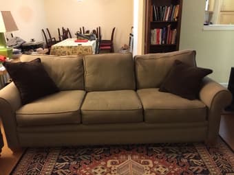 Beautiful Couch for sale 1