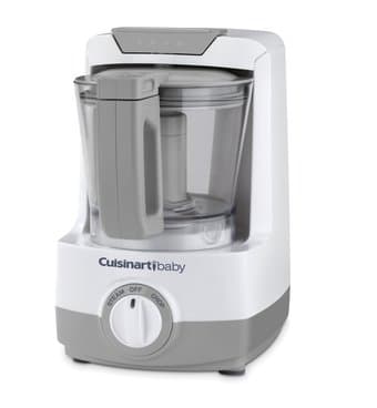 Cuisinart BFM-1000 Baby Food Maker and Bottle Warmer 1
