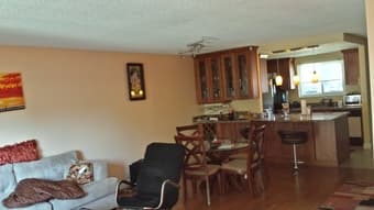 Room in 3 BR/1.5 BA Sunnyvale Condo for $1000/month 2