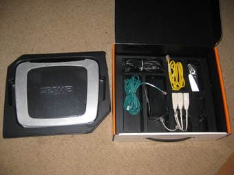 AT&T U-verse high speed internet Self installation Kit     $50 1