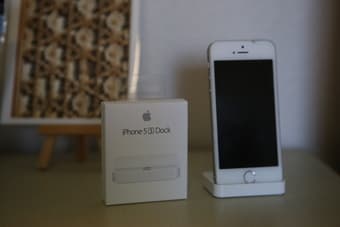 Apple iPhone 4/4s Dock 1