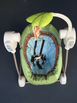Fisher-Price Grow Swing $15 1
