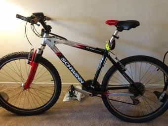 Schwinn SX 2000 bike $175 1