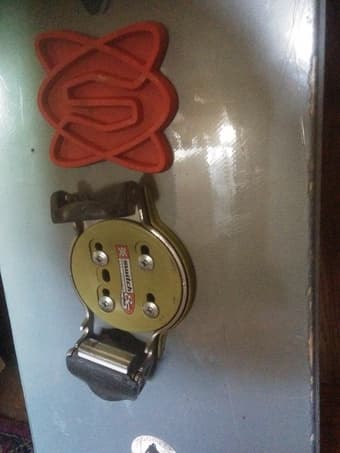 Gnu Snowboard and Boots $100 3