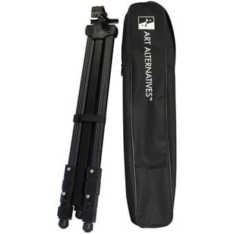 For sale: Sierra aluminum travel tripod easel for $30 obo 1