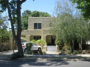 $1500 Unfurnished room in friendly Menlo Park house (menlo park) 1
