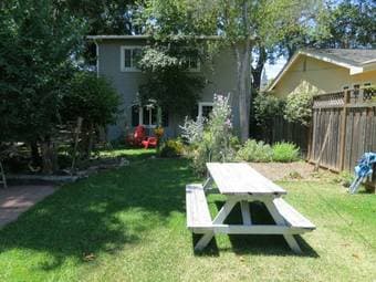 $1500 Unfurnished room in friendly Menlo Park house (menlo park) 2