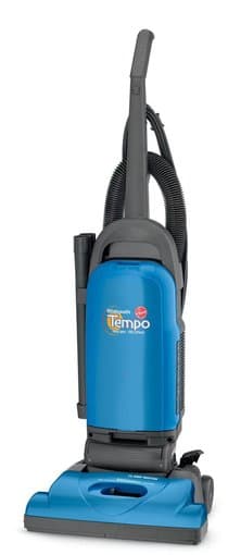 Hoover Tempo WidePath Bagged Upright Vacuum Cleaner, U5140900 1