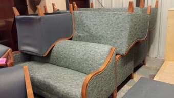 Surplus Property Sales has a variety of couches for Sale 2