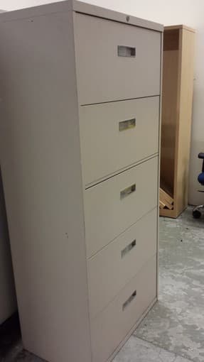 Stanford Surplus is selling File Cabinets 2