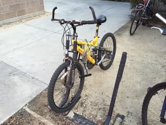 Cheap Mountain Bike For Sale 2