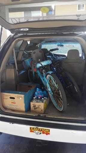 2000 HONDA ODYSSEY good condition ( great value ! $4800) 3