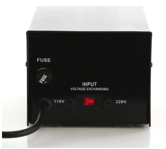 750W 750 Watt Step Up Down Voltage Transformer Converter AC 1