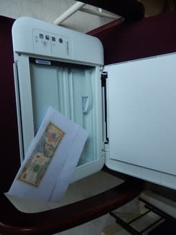 Color printer(with Scan & Copy) / HP Deskjet 1512 ($25 , big sale!) 3