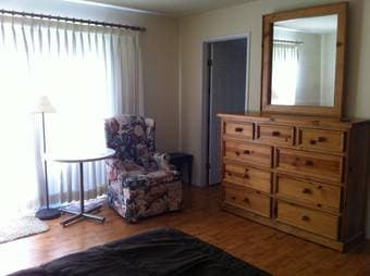 Large private studio - furnished, all utilities included for $1800 1