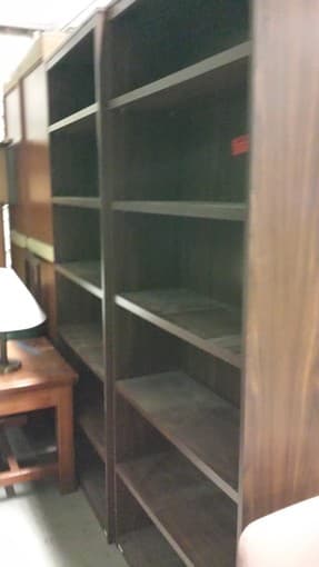 Surplus Property Sales has a variety of Bookshelves for Sale 3