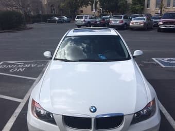 2006 BMW 325i (meticulously maintained!) $11,000 2