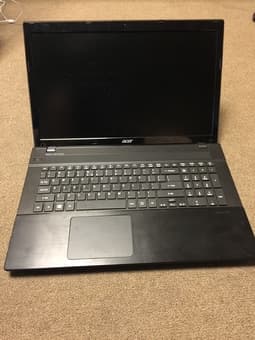 Acer 17.3"Gaming Laptop w/ Extra HDD $700 1