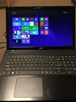 Acer 17.3"Gaming Laptop w/ Extra HDD $700 2