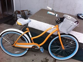 Bike - Cruiser Huffy 8 months - 110 obo 1