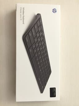 New HP TouchPad Bluetooth Wireless Keyboard for iOS/Android $20 OBO 1