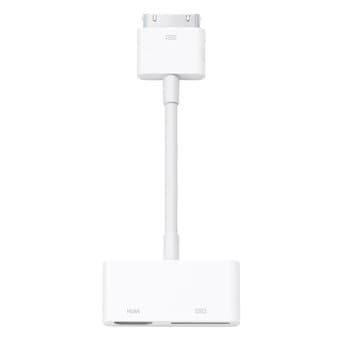 Like-new Apple 30-pin Digital AV Adapter $20 OBO 1