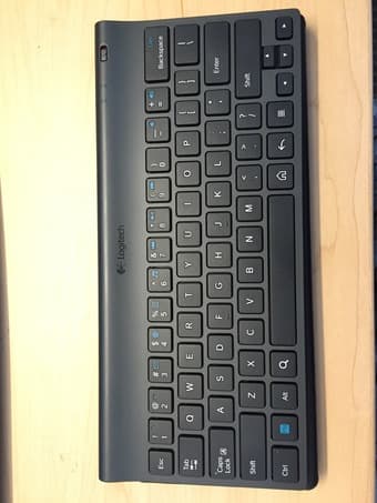 New Logitech Bluetooth Wireless Keyboard for iOS/Android $25 OBO 3