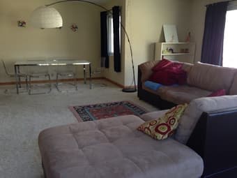 $1220 Sunny and spacious bedroom in 2ba/ 2ba downtown Menlo Park! 1