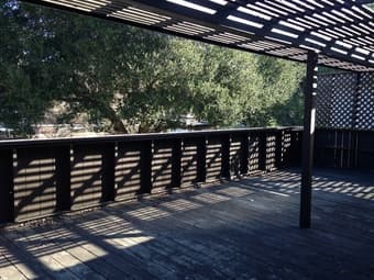 $1220 Sunny and spacious bedroom in 2ba/ 2ba downtown Menlo Park! 2