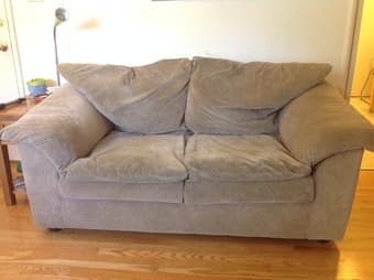 Loveseat - $150 OBO 1