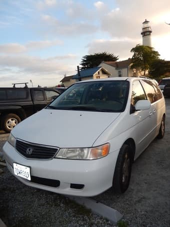 2000 HONDA ODYSSEY good condition ( great value ! $3200 only ) 1