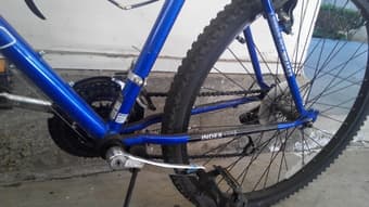 (55 dollars only)15 variable speed bicycle with helmet 3