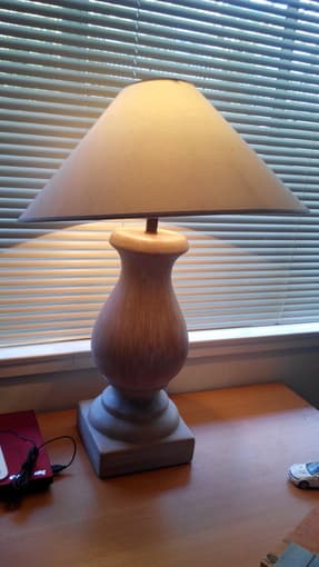 table lamp only $ 5 1